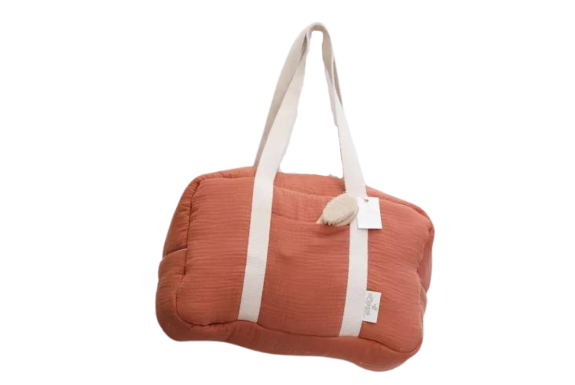 Sac à langer argile