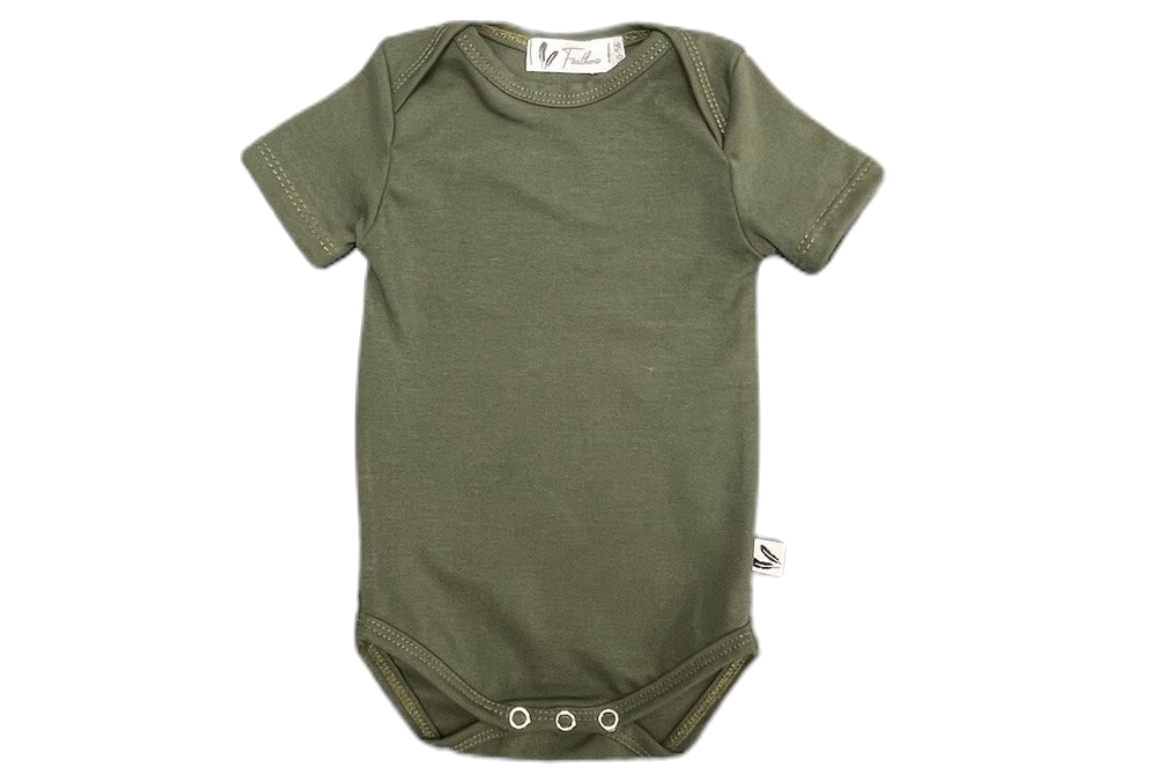 Bodie manche courte kaki