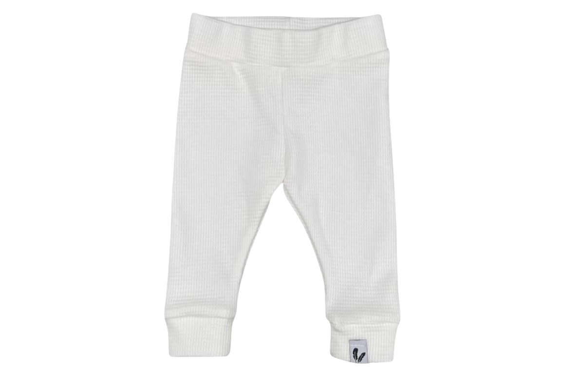 Chemise portefeuille + pantalon coton gaufré blanc 3