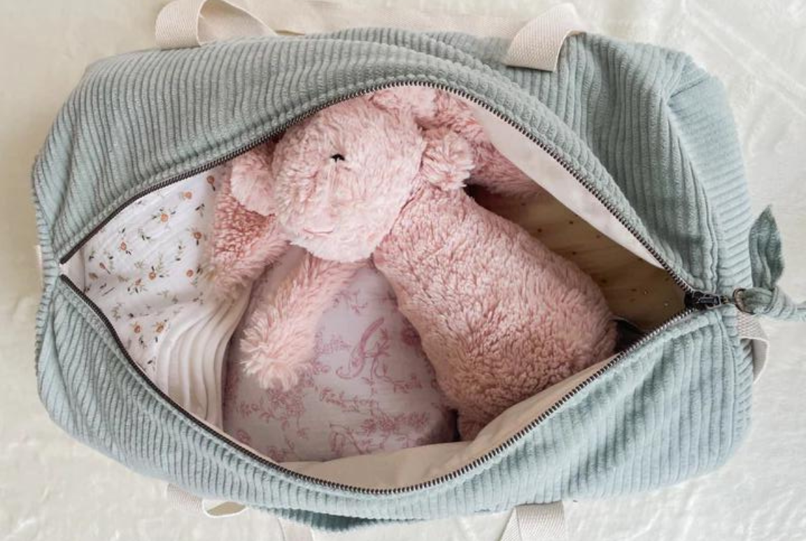 Sac à langer quartz