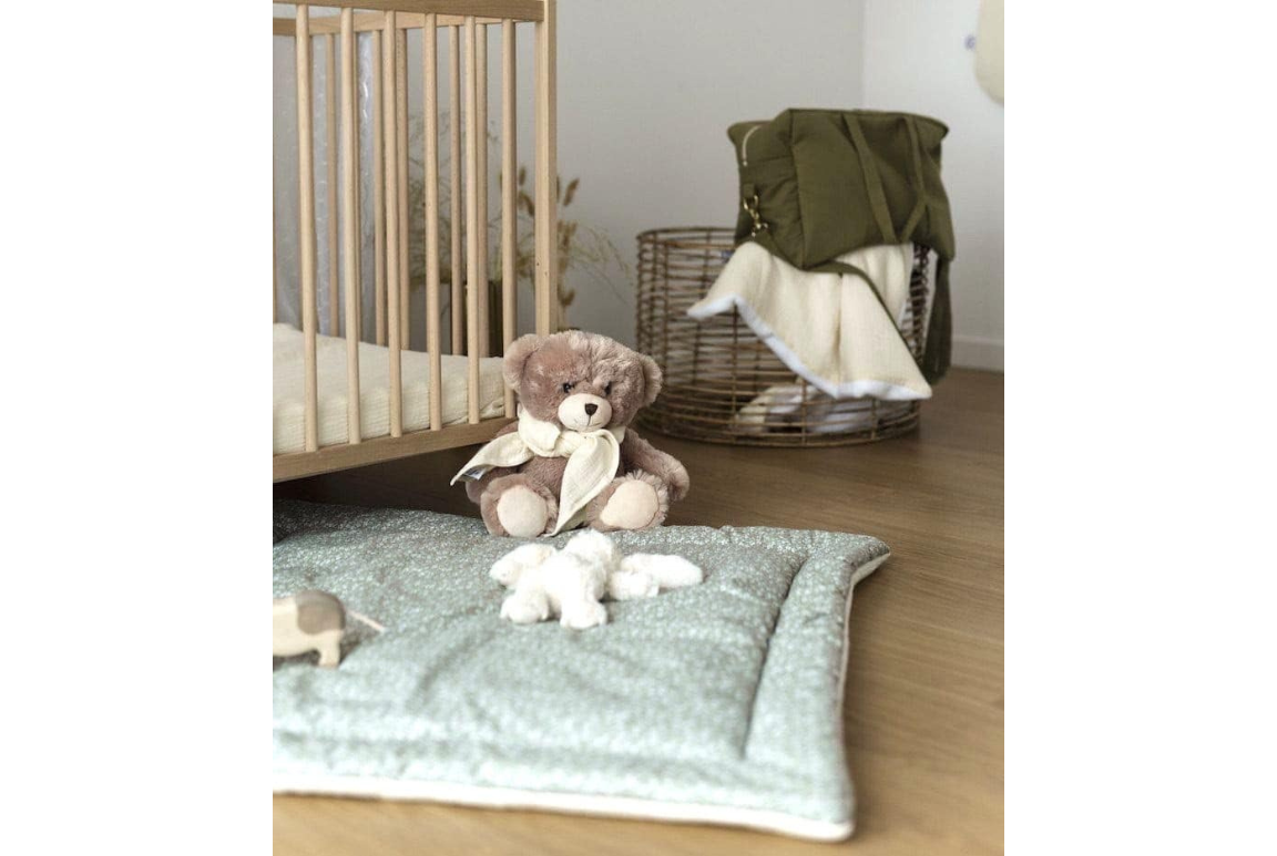 Tapis de jeu écru 6