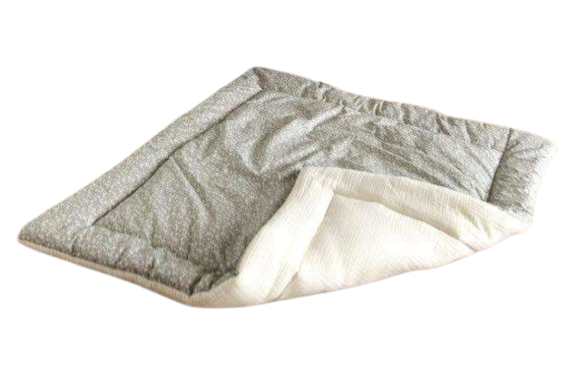 Tapis de jeu écru 1