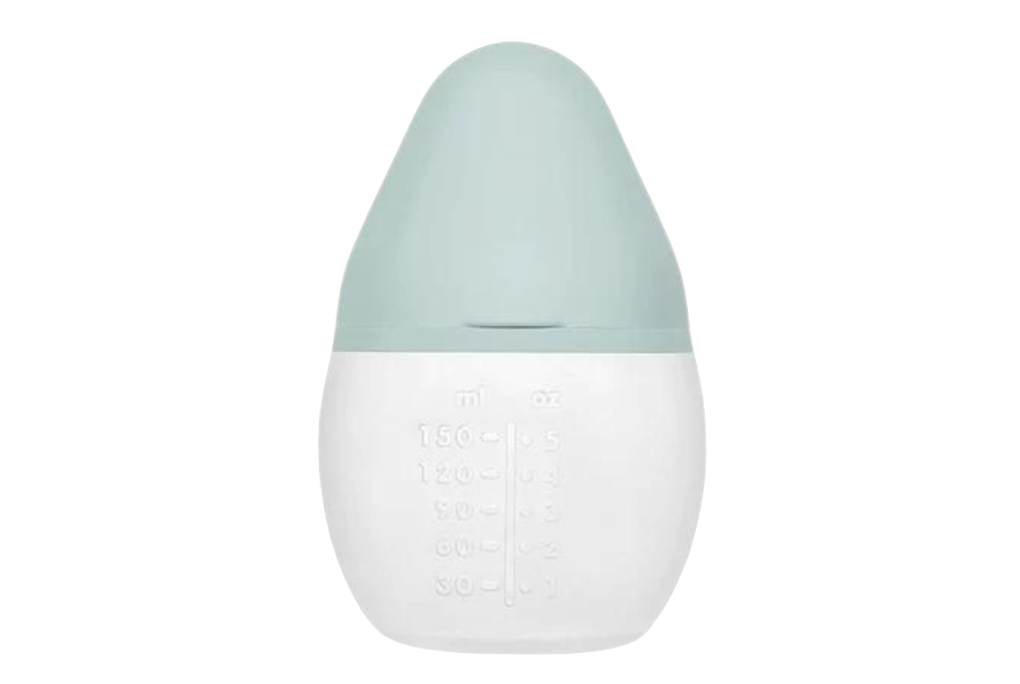 Biberon anti-colique 150 ml turquoise 4