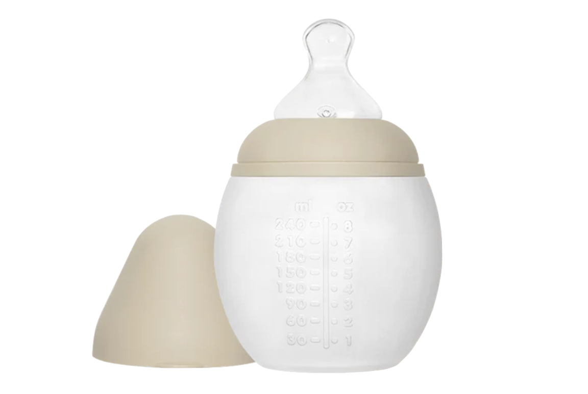 Biberon anti-colique 240 beige 1