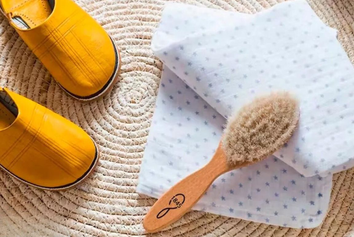 Brosse à cheveux 2
