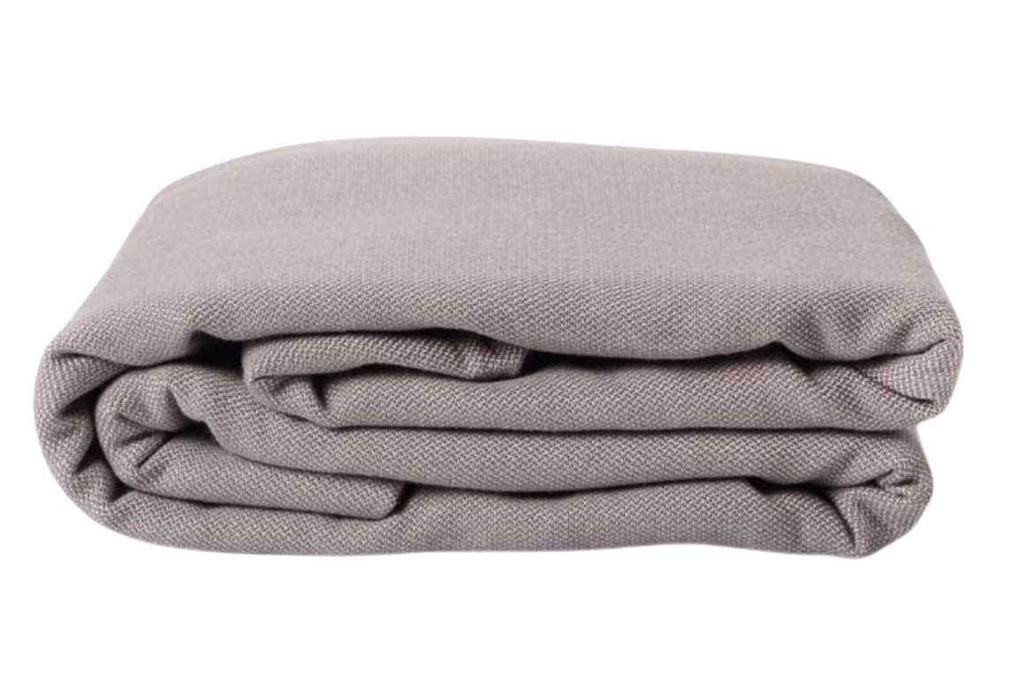 Écharpe de portage gris 0 - 4 ans