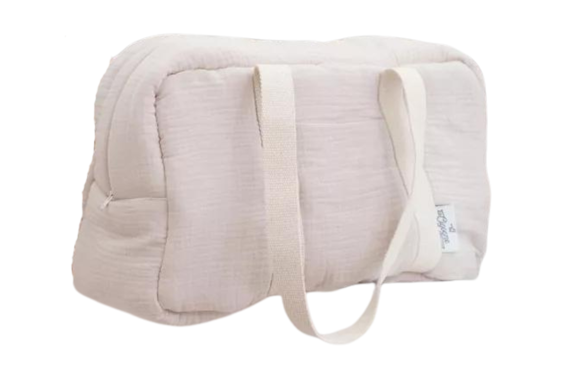 Sac à langer sable 