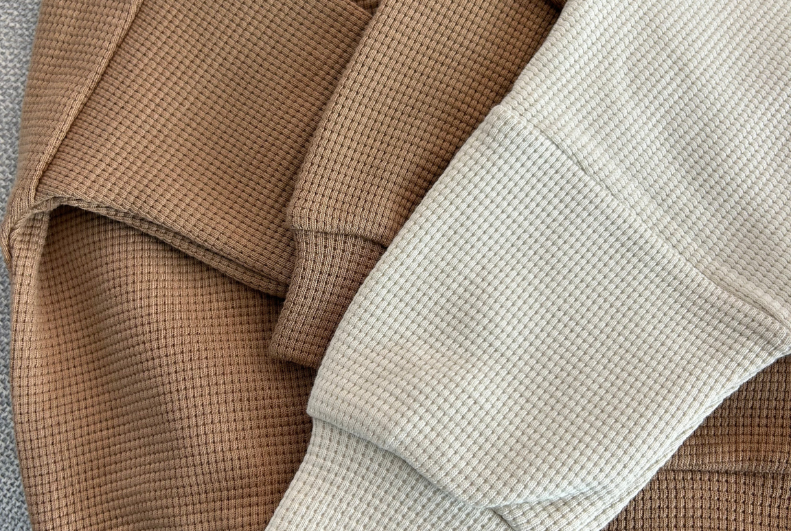 Sweat oversize cacao
