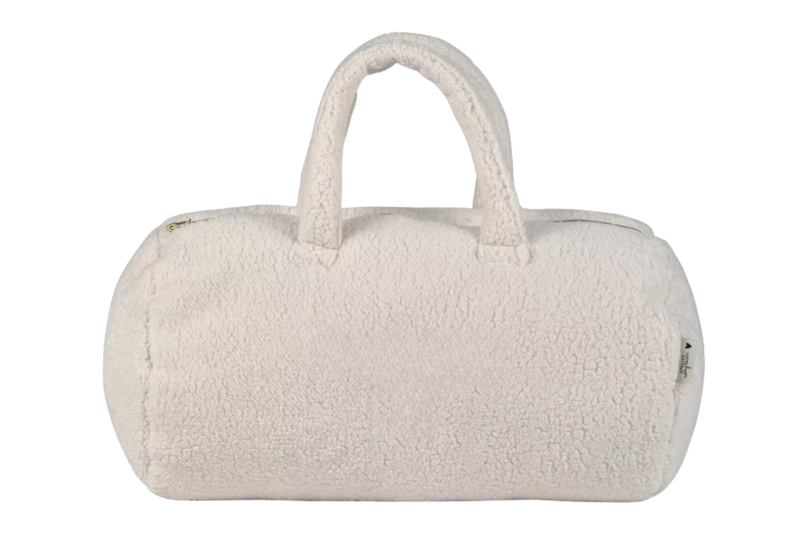 Sac polochon moumoute 1
