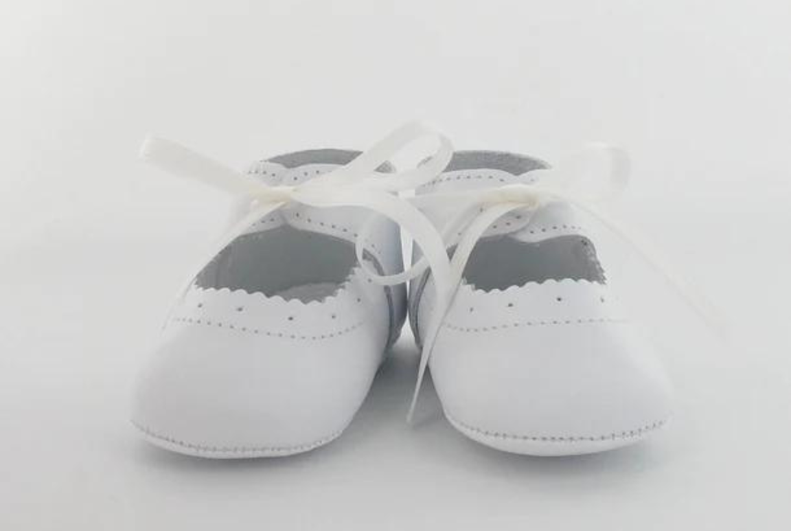 Chausson ballerine cuir 4