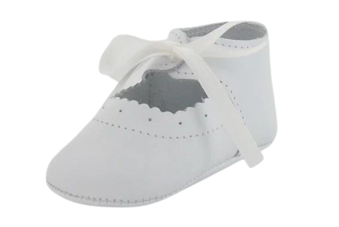 Chausson ballerine cuir 1