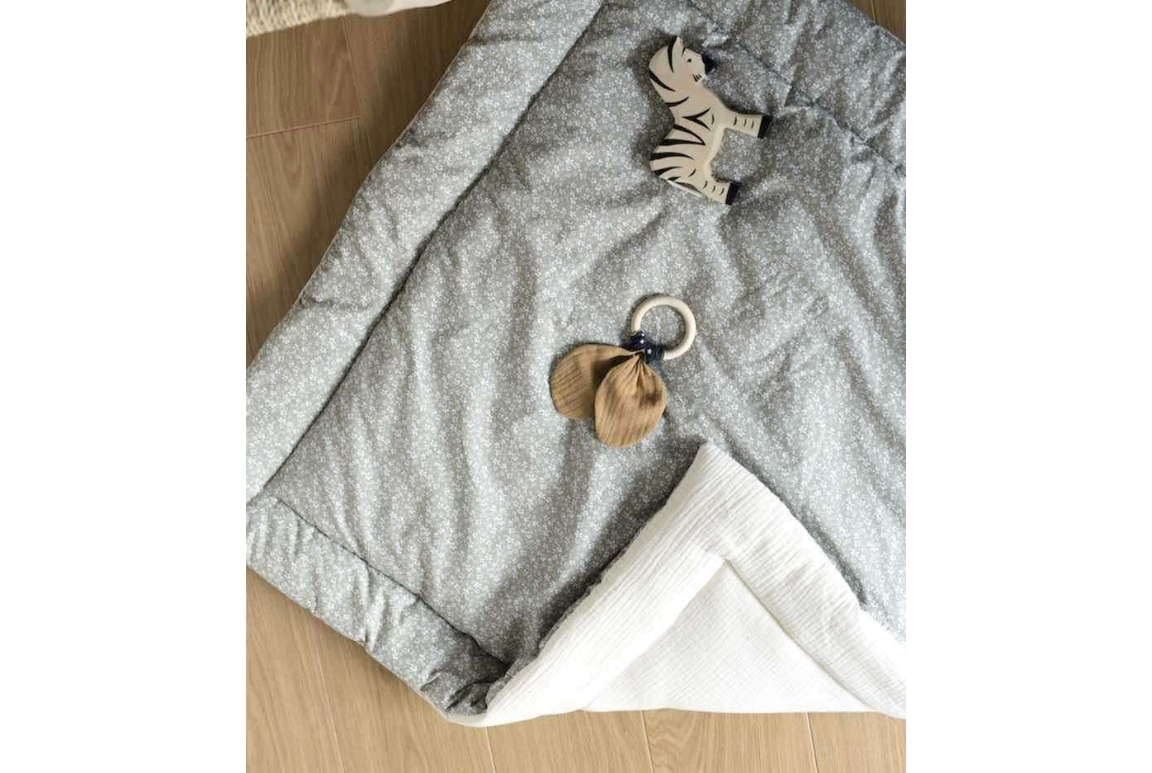 Tapis de jeu écru 5